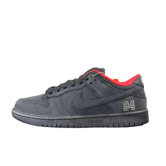 Nike SB Dunk Low Supreme 94 Black