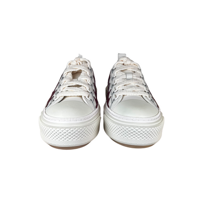 Amiri Stars Court Low Sneaker - Sz 38