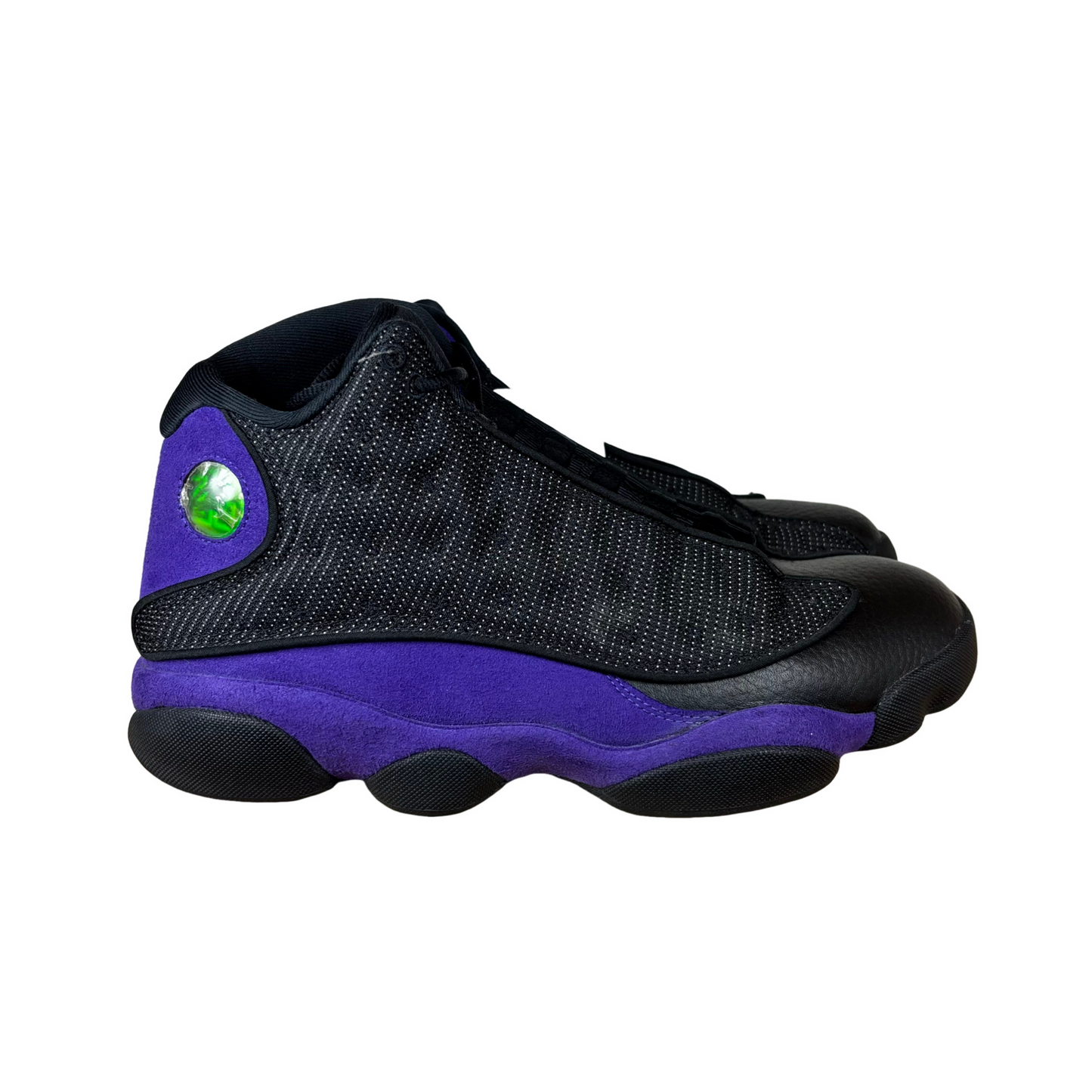 Used Jordan Retro 13 Court Purple - Sz 9.5