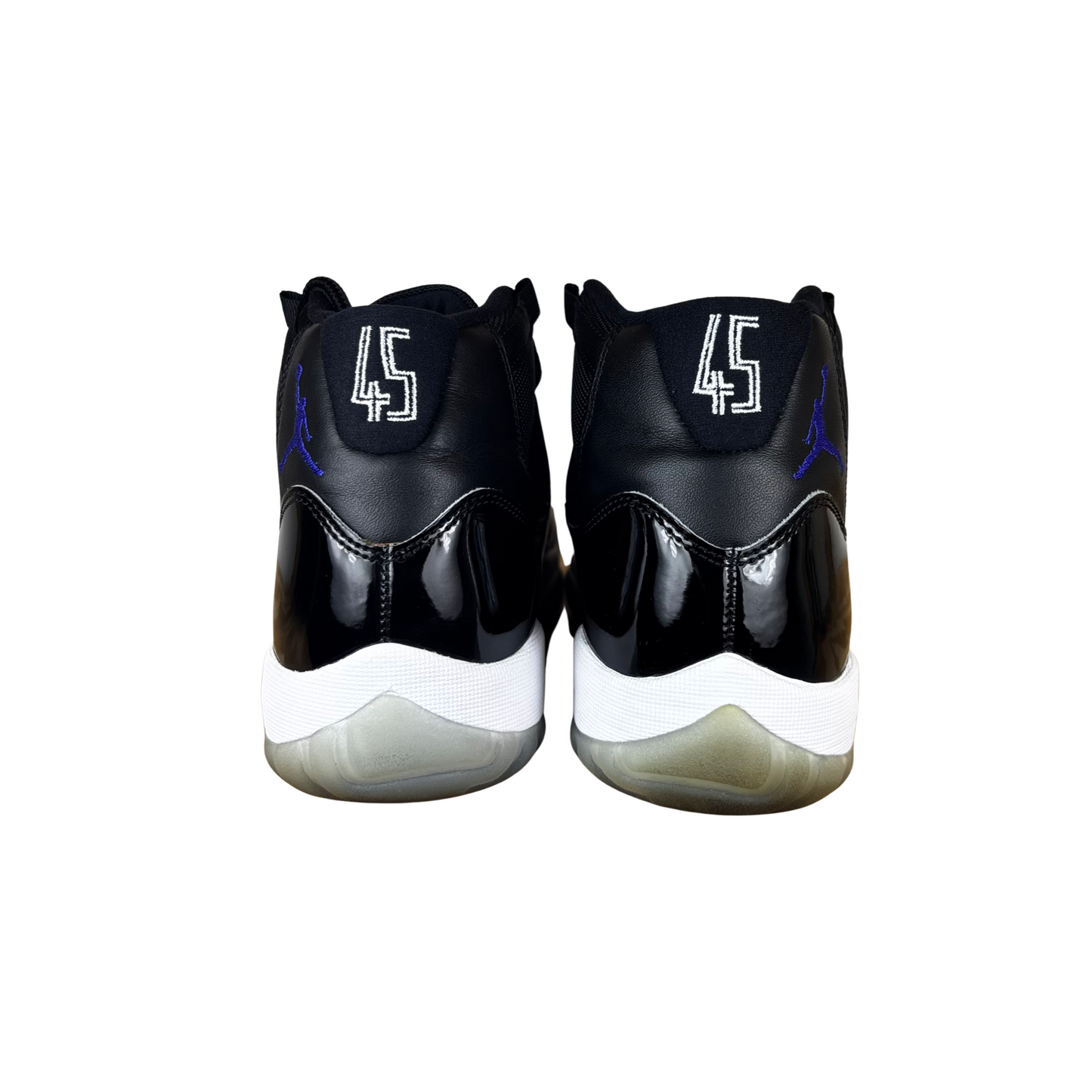 Used Jordan 11 Space Jam - Sz 8