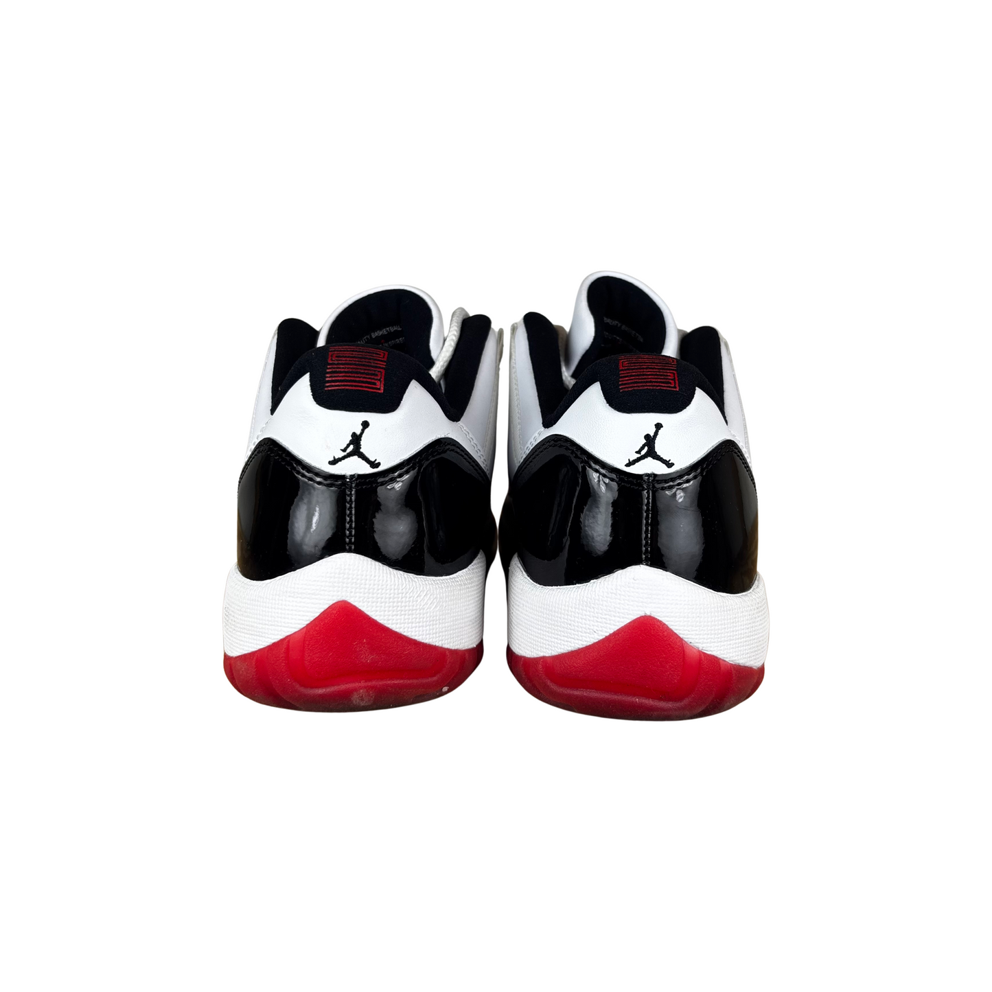 Used Jordan 11 Retro Low Concord Bred - Sz 11