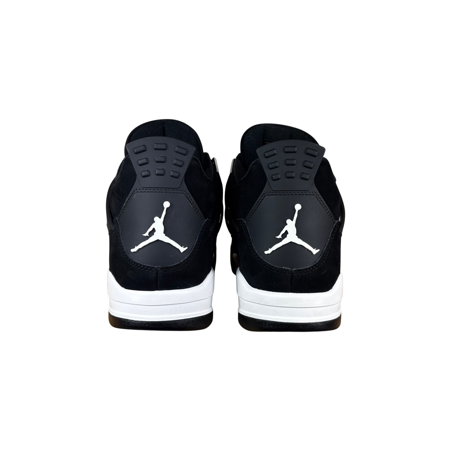 Used Jordan 4 White Thunder - Sz 9