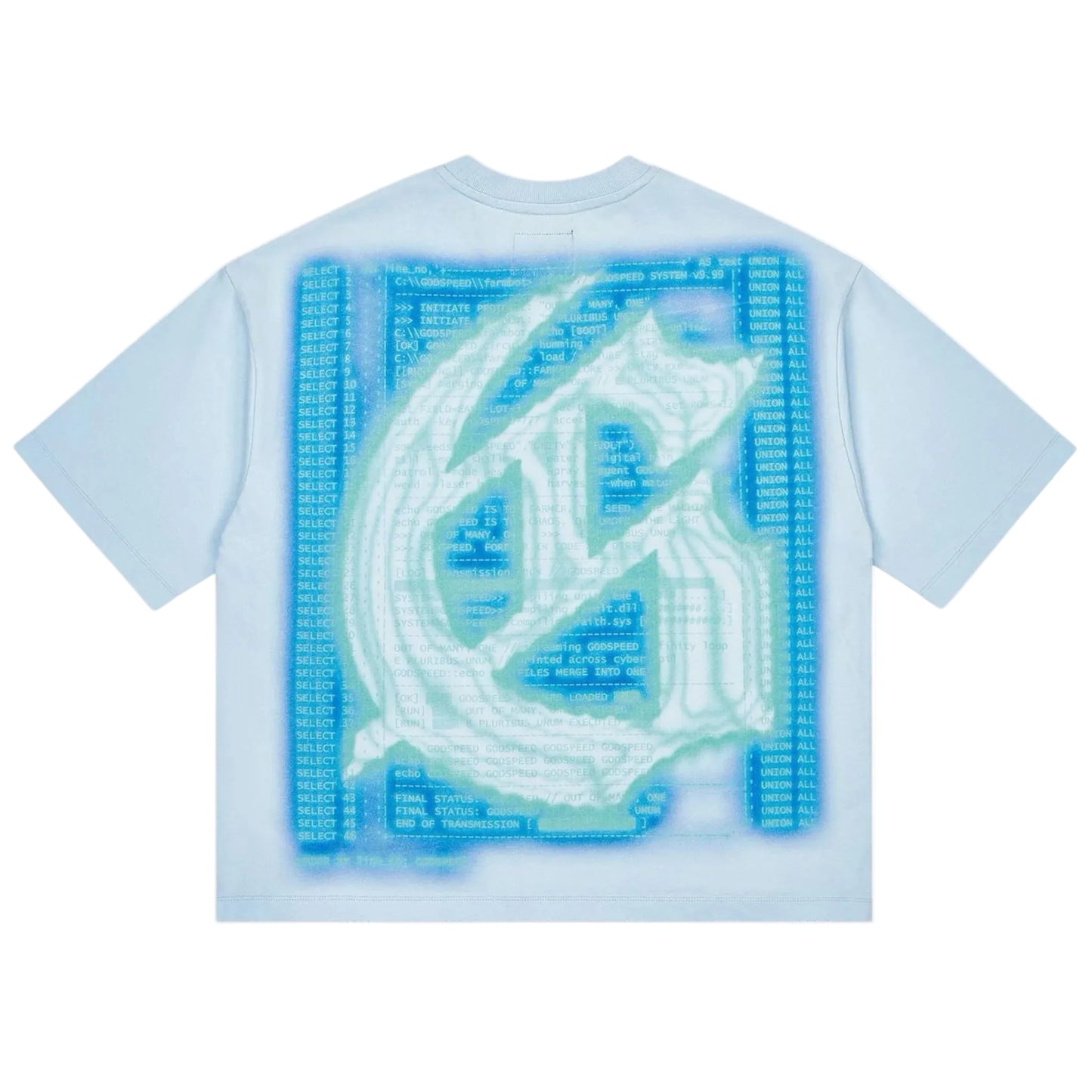 Godspeed Aura Farm Tee