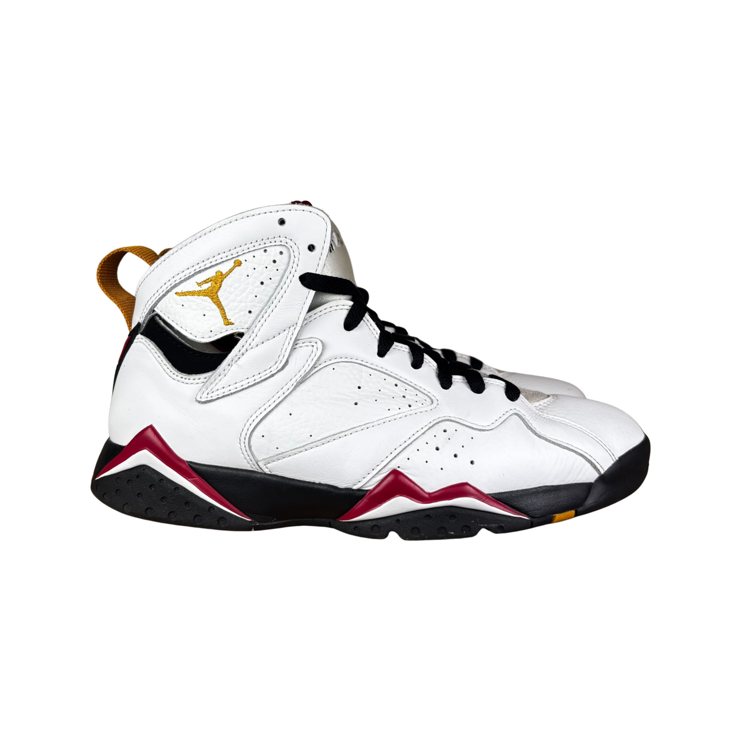 Used Jordan 7 Cardinal - Sz 9.5