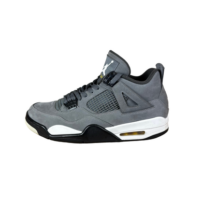 Used Jordan 4 Cool Grey - Sz 10
