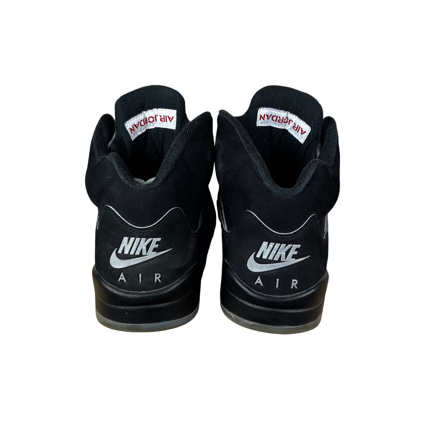 Used Jordan 5 Metallic - Sz 10.5