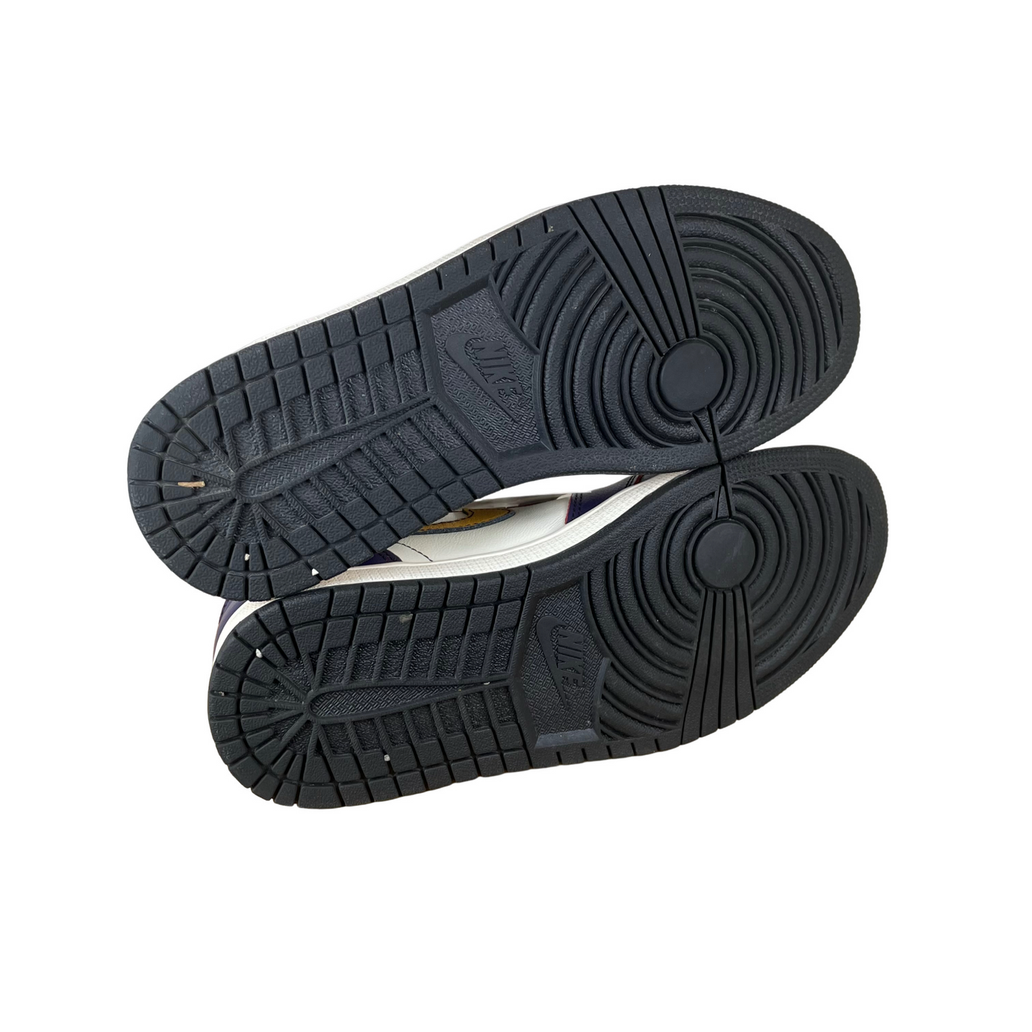 Jordan 1 Retro High OG Defiant SB LA to Chicago - Sz 8