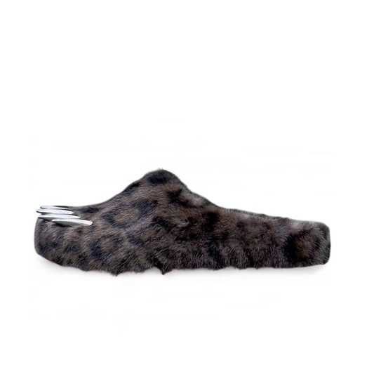 Bravest Studios Bear Claw Mule Dark Leopard