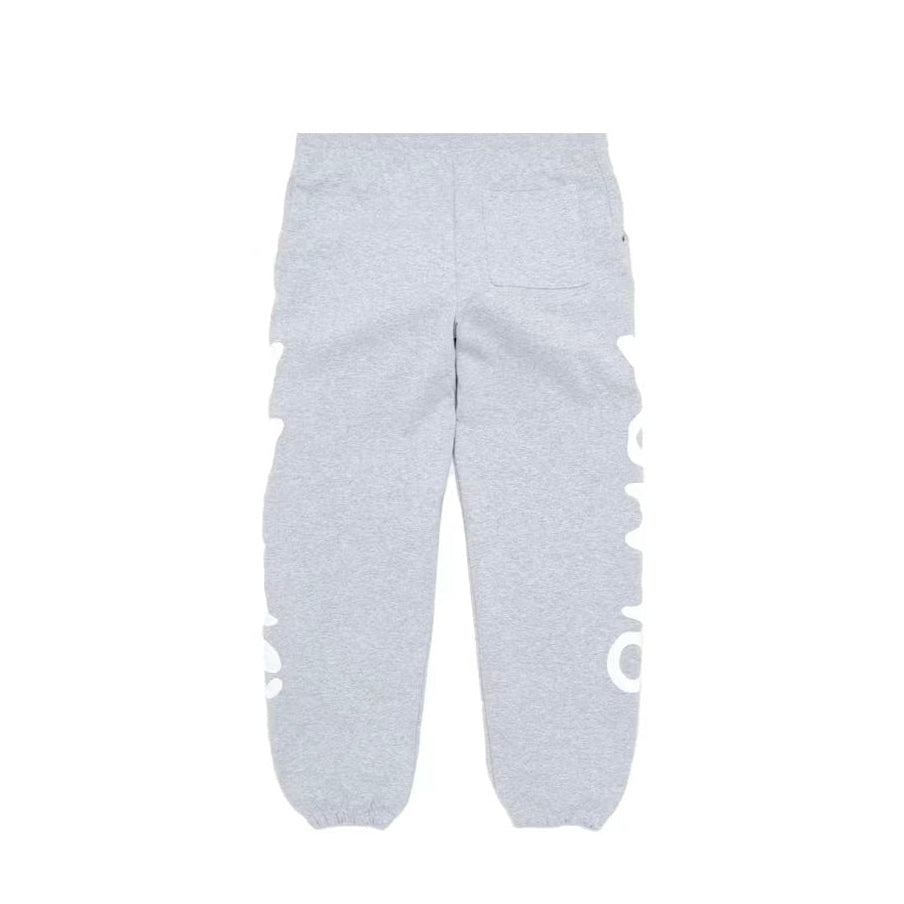 Sp5der Beluga Sweatpants Heather Grey - Sz L