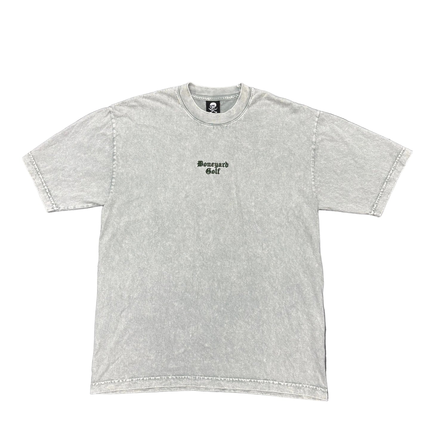 Boneyard Golf OE Grey Tee