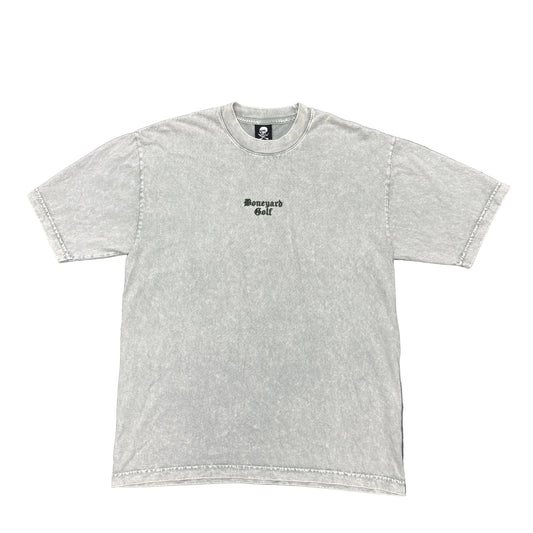 Boneyard Golf OE Grey Tee