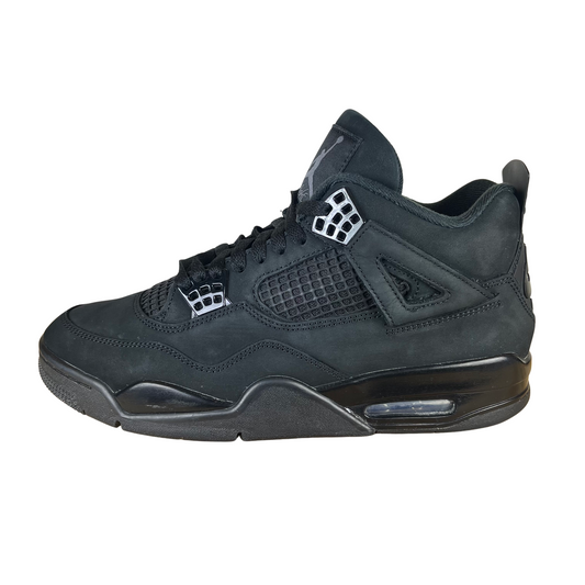 Used Jordan 4 Black Cat - Sz 10