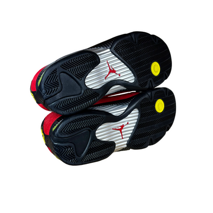 Used Jordan 14 Ferrari - Sz 11.5