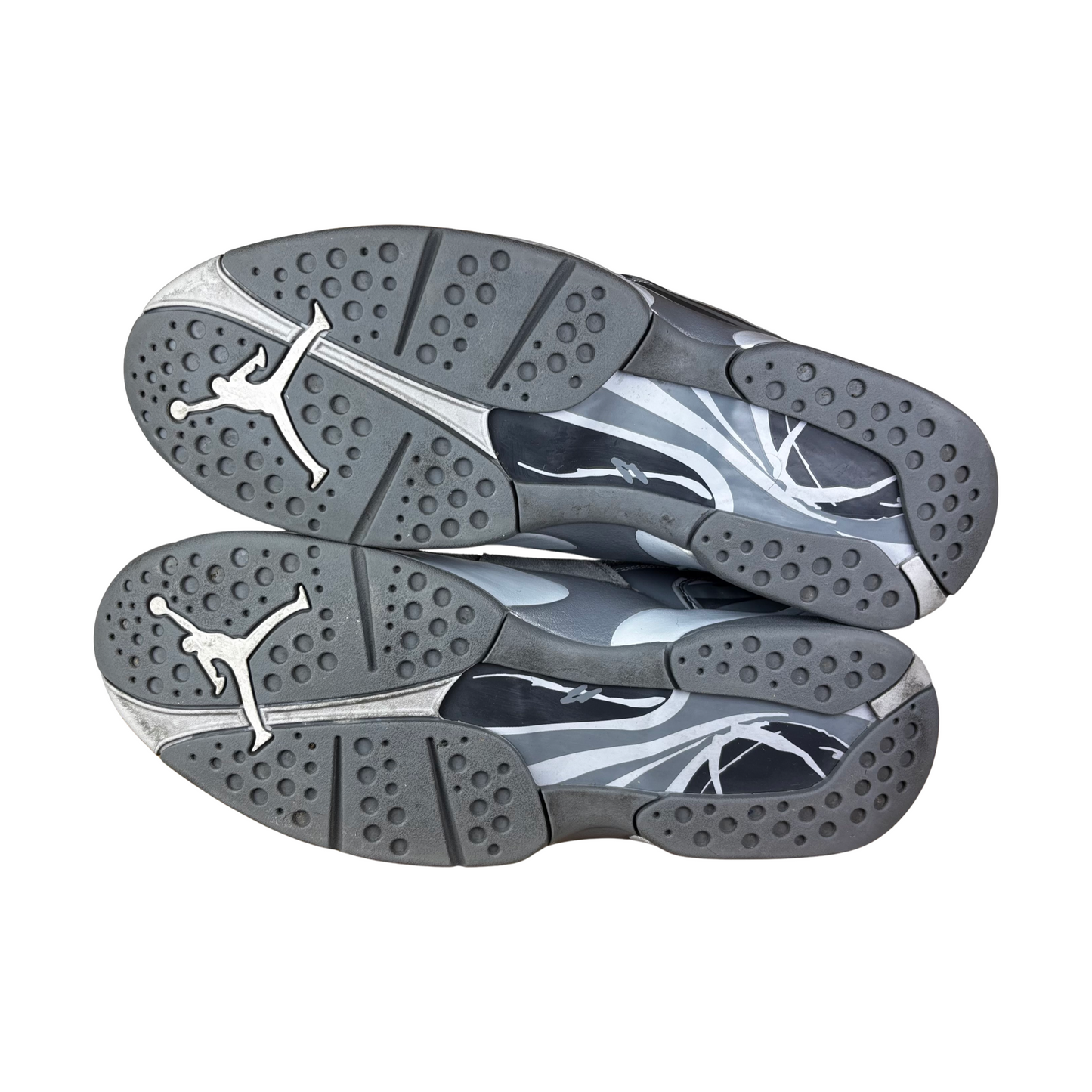 Used Jordan 8 Wolf Grey - Sz 13