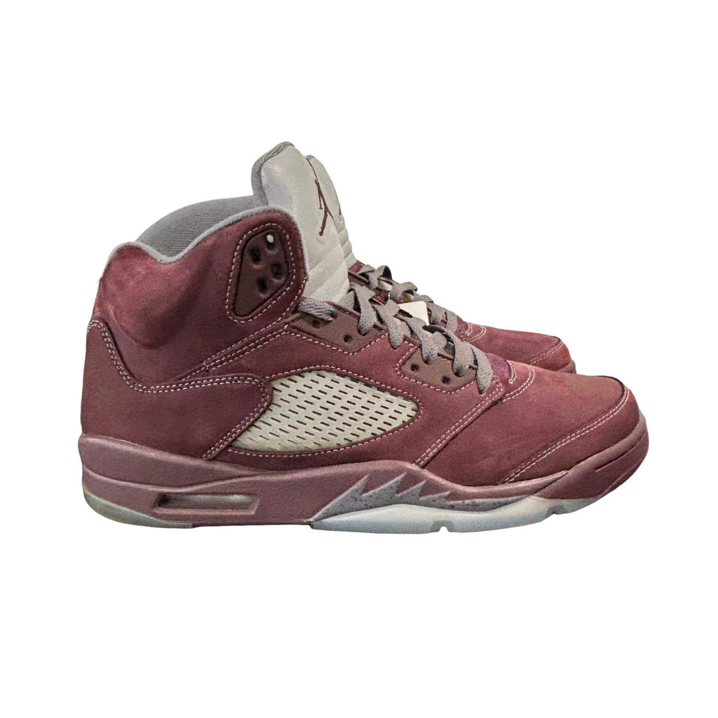 Used Jordan 5 Burgundy - Sz 11