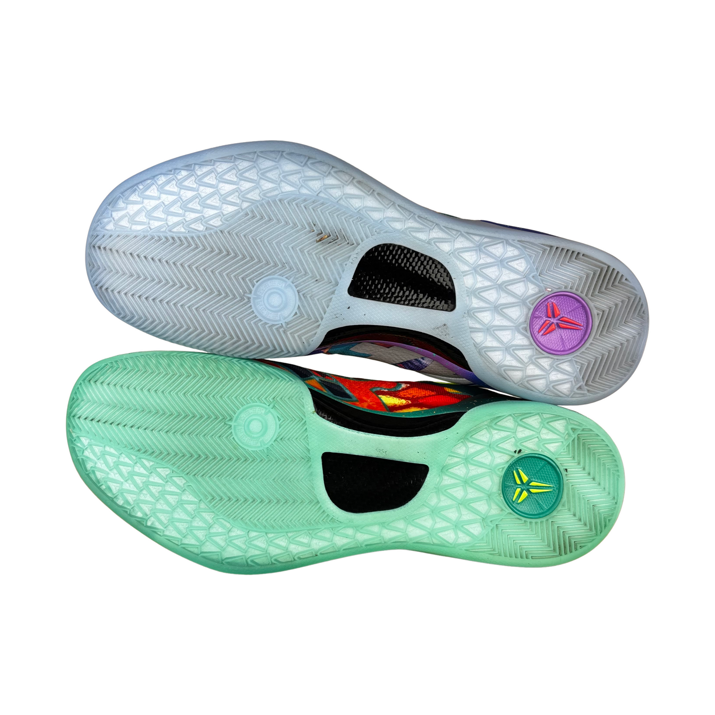 Used Kobe VII Protro What The - Sz 12