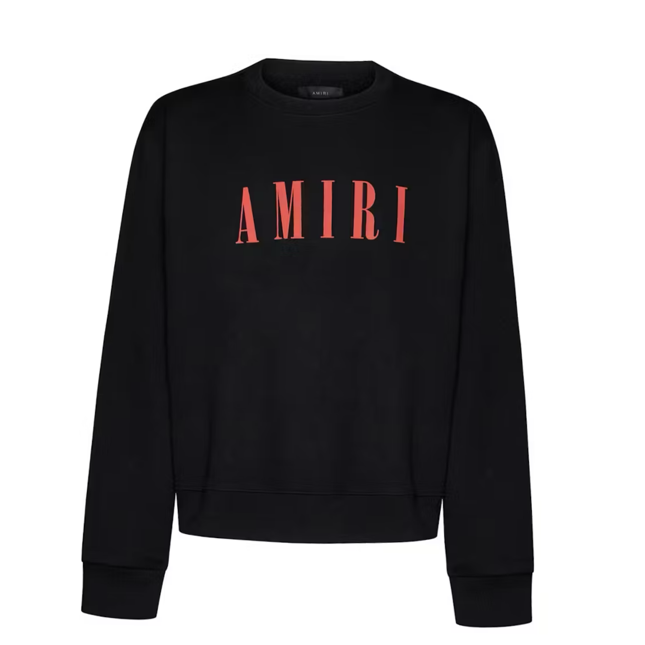 Amiri Core Logo Crewneck - Sz XS
