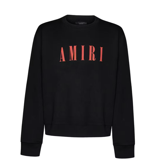 Amiri Core Logo Crewneck - Sz XS