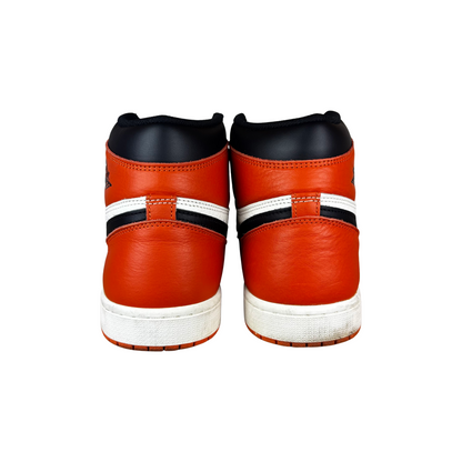 Used Jordan 1 Shattered Backboard - Sz 11.5