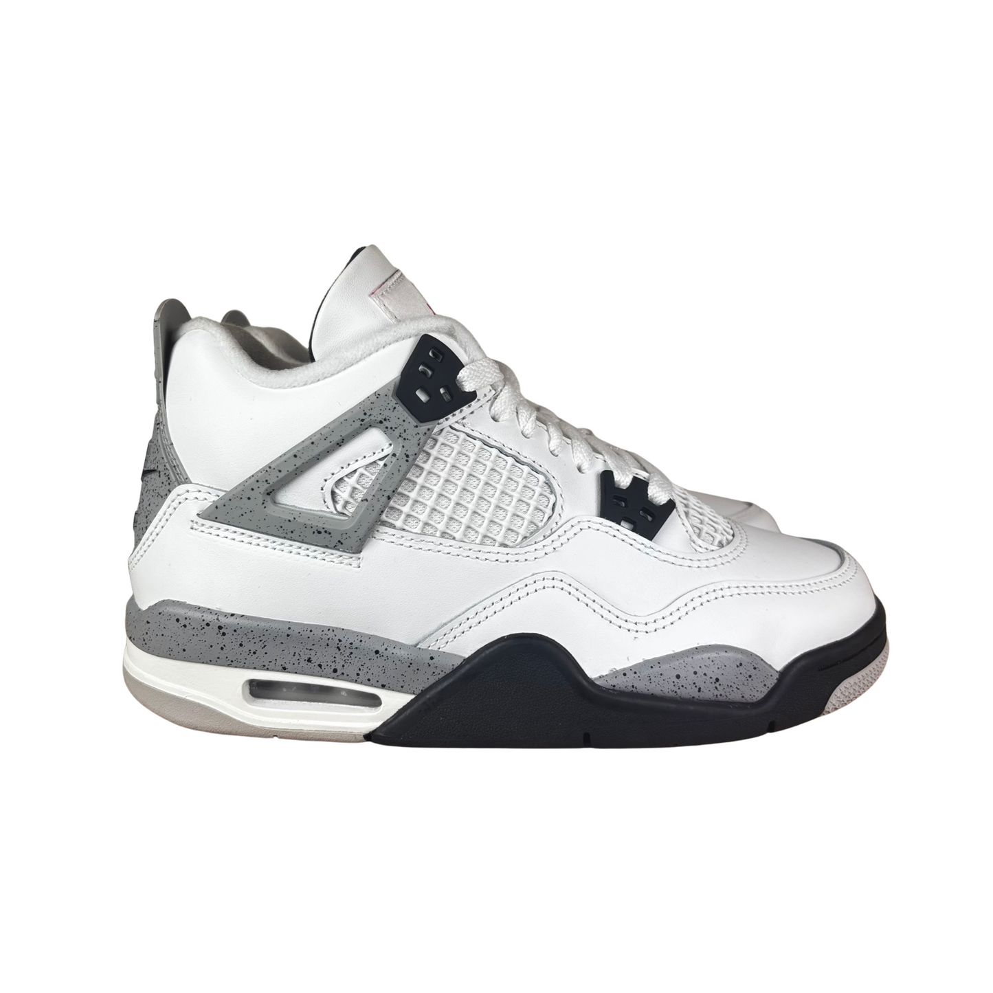 Used Jordan 4 Cement - Sz 5Y
