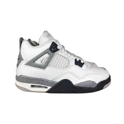 Used Jordan 4 Cement - Sz 5Y