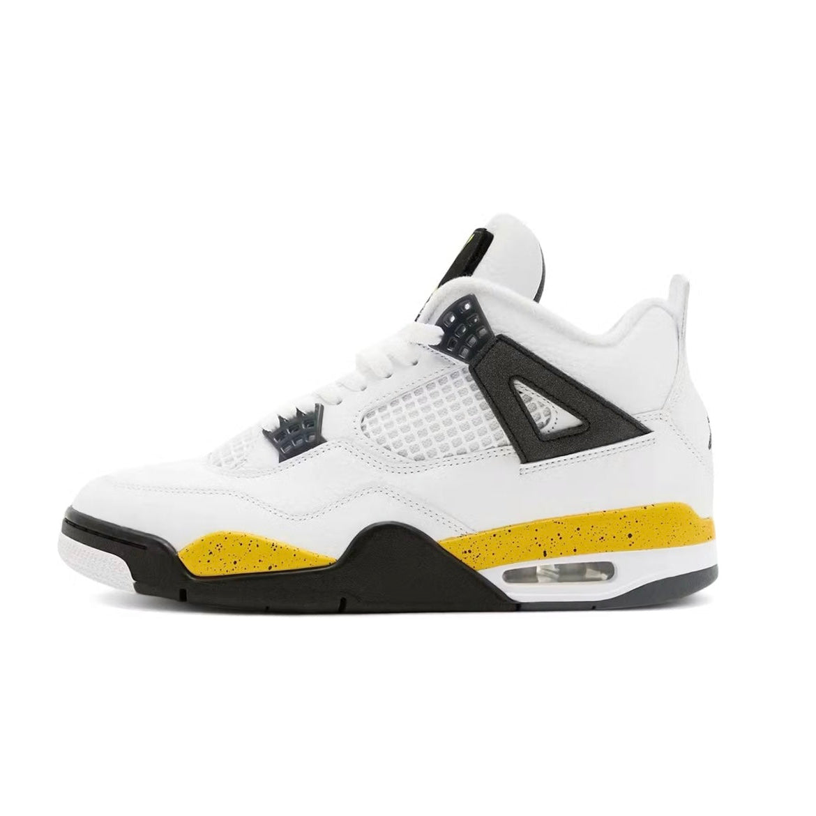 Jordan 4 Retro Rare Air Tour Yellow