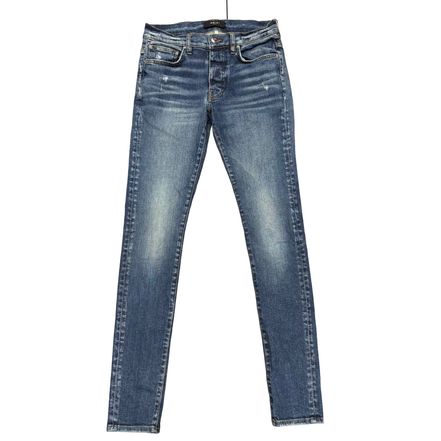 Used Amiri Slim Fit Denim - Sz 29
