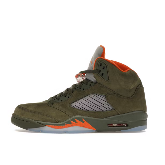 Jordan 5 Retro Olive (2024) - Sz 10.5