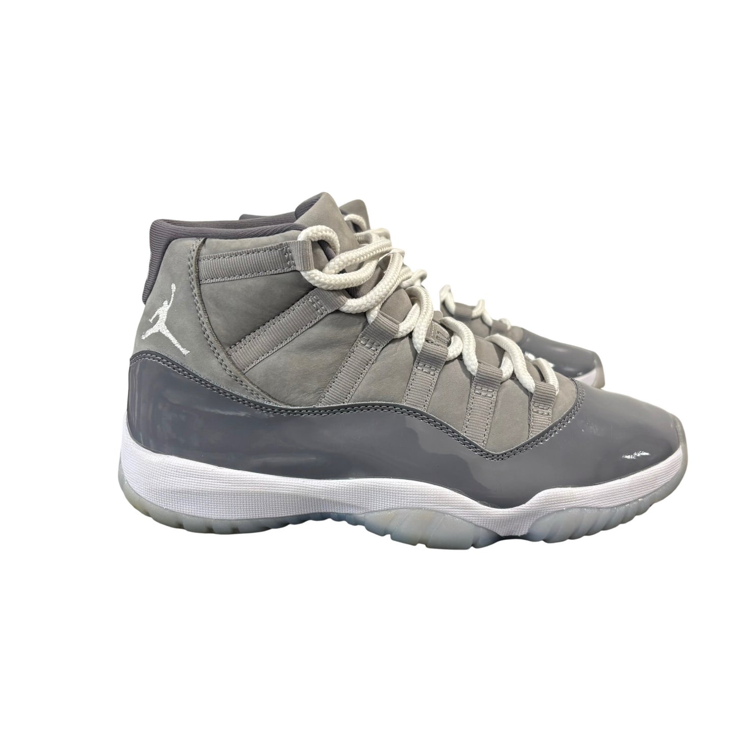 Used Jordan 11 Cool Grey - Sz 8 (No Box)