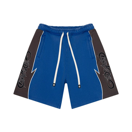 Godspeed Halftime Shorts - Blue