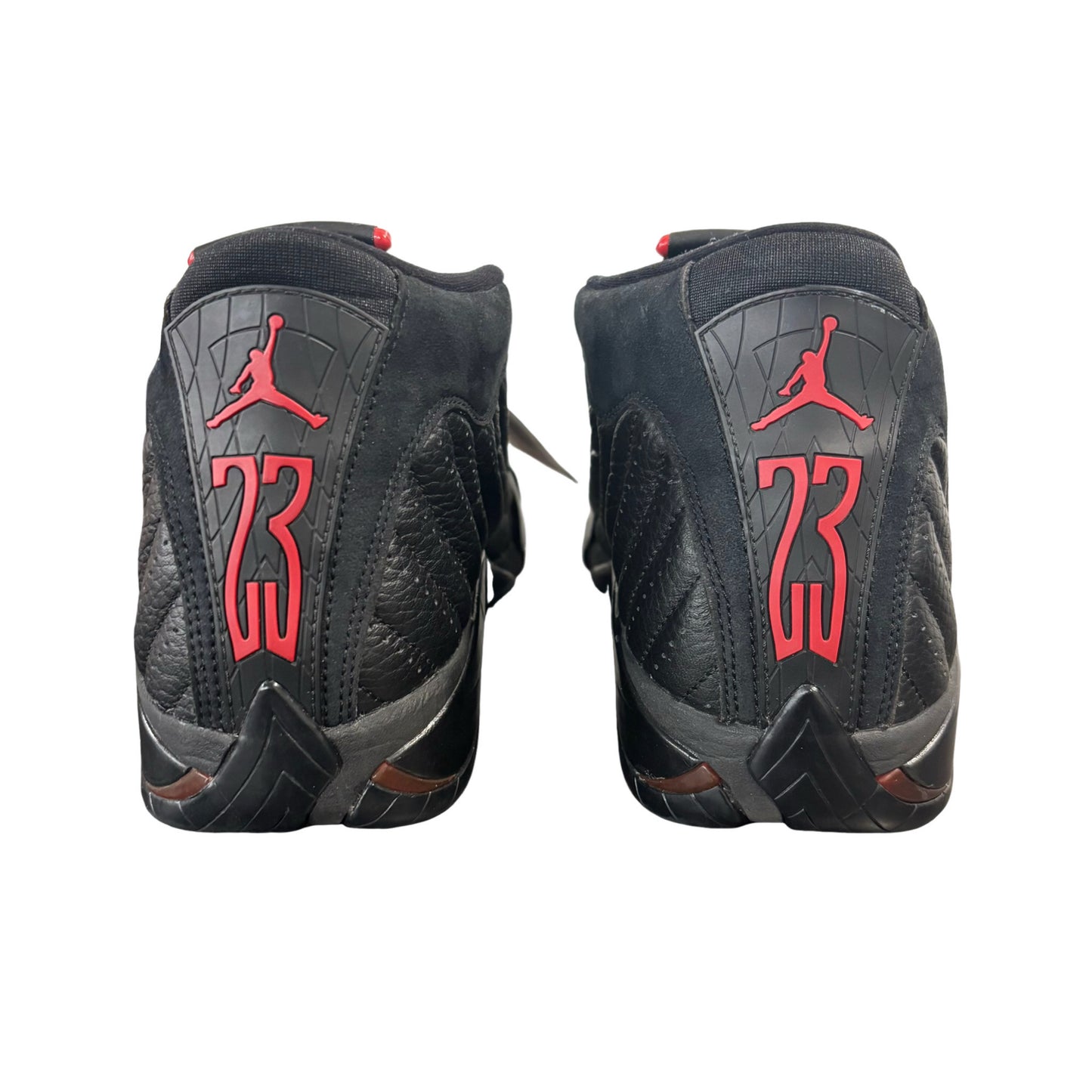 Used Jordan 14 Retro Last Shot (2018) - Sz 12