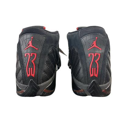 Used Jordan 14 Retro Last Shot (2018) - Sz 12