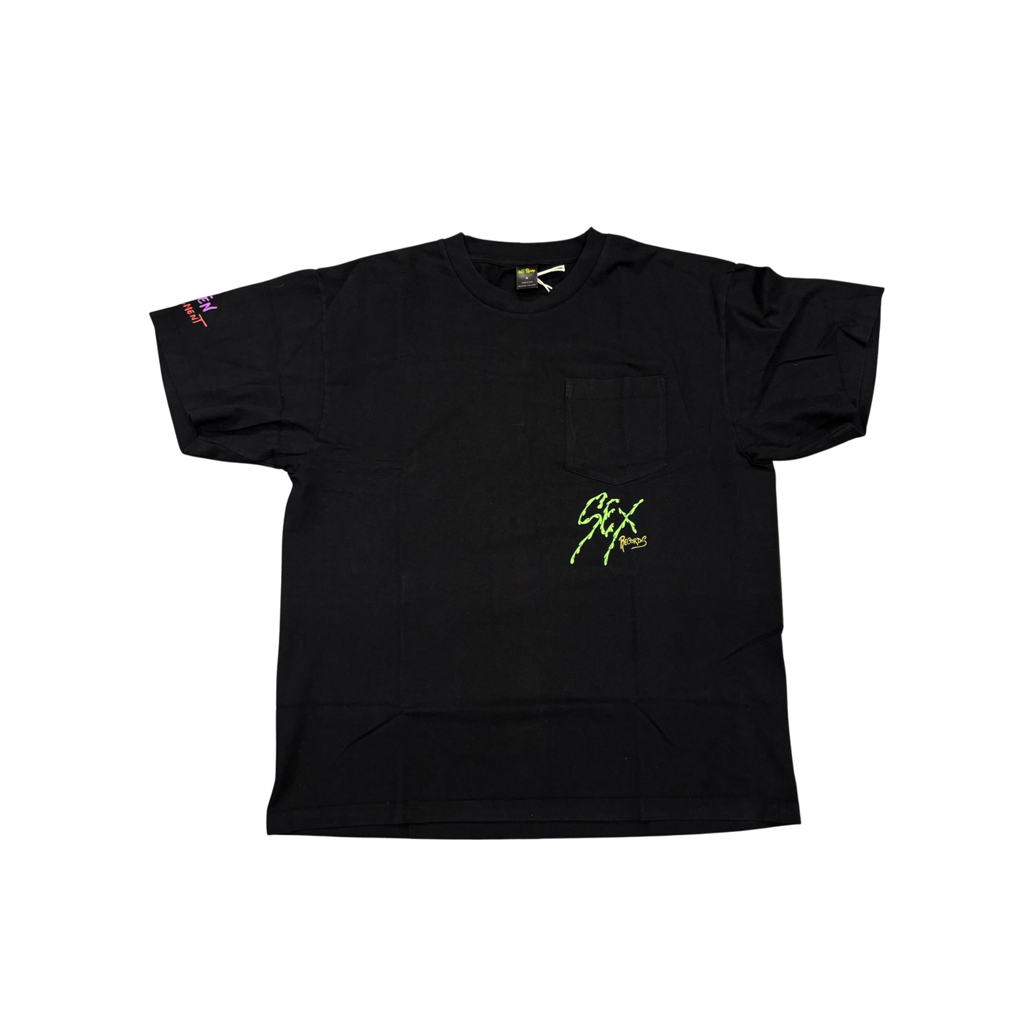 Matty Boy Anti Promo Sex Records Tee