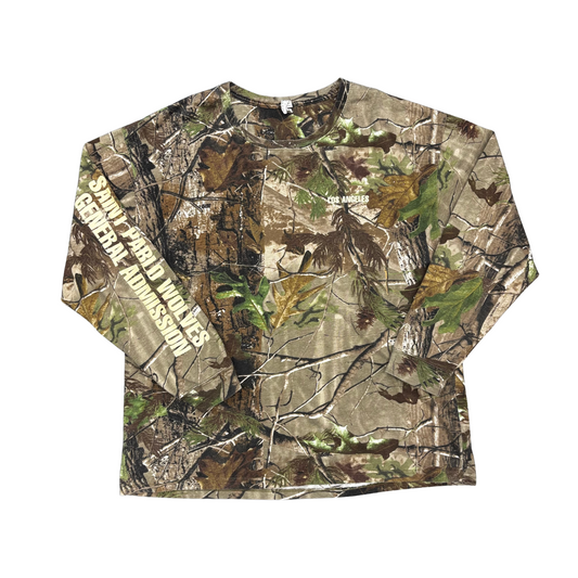 Used Yeezy Kanye West Pablo Tour L/S - Sz XL