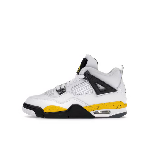 Jordan 4 Retro Rare Air Tour Yellow (GS) (2026) - Sz 7Y