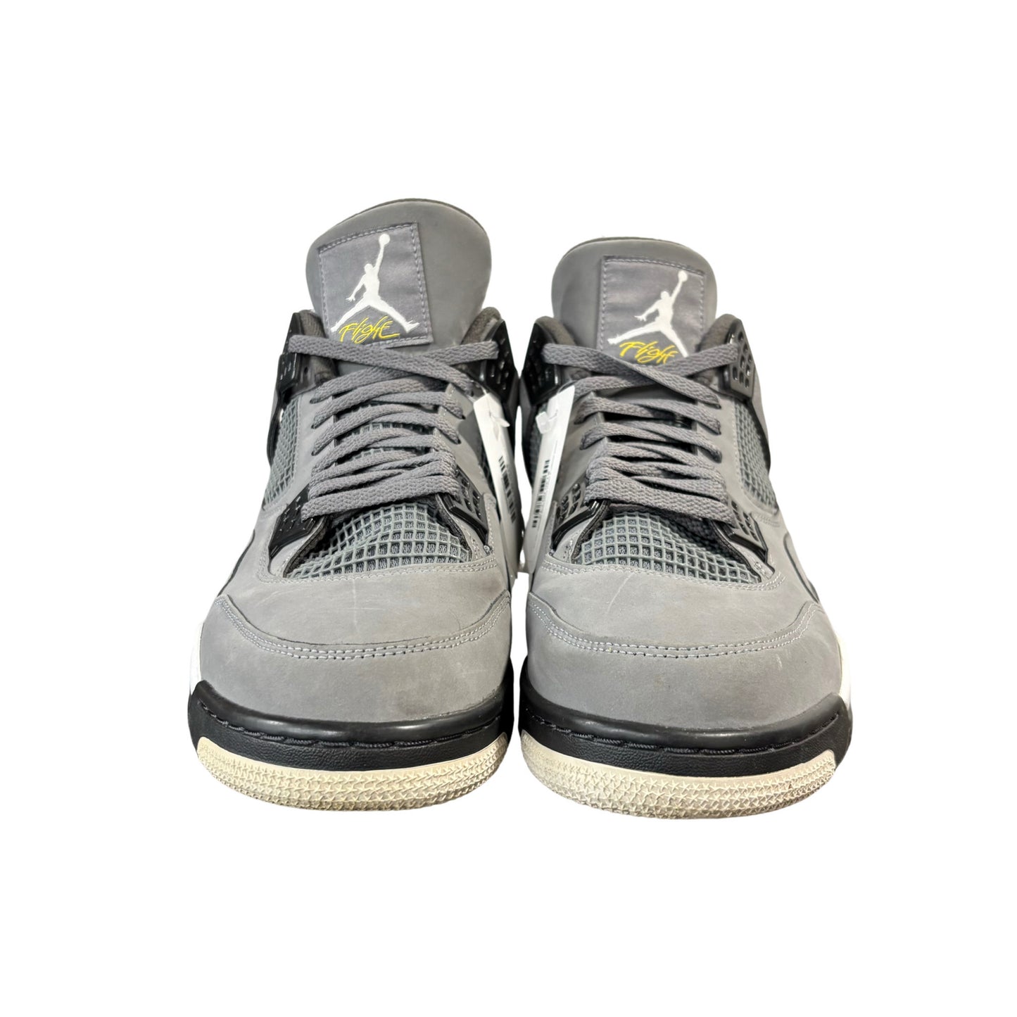 Used Jordan 4 Retro Cool Grey (2019) - Sz 13 (No Box)