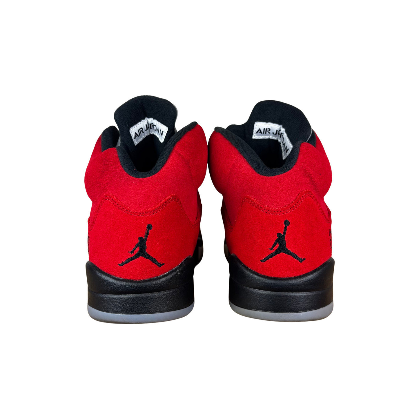 Used Jordan 5 Raging Bull - Sz 9.5