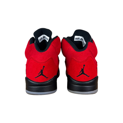 Used Jordan 5 Raging Bull - Sz 9.5