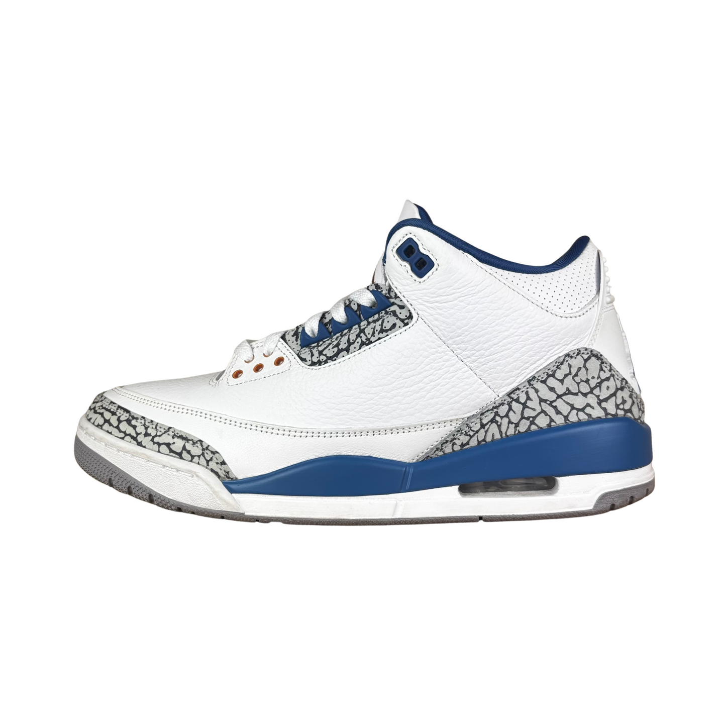 Used Jordan 3 Wizards - Sz 10.5
