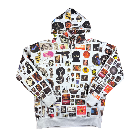 Used Supreme Thrills Hoodie - Sz XL