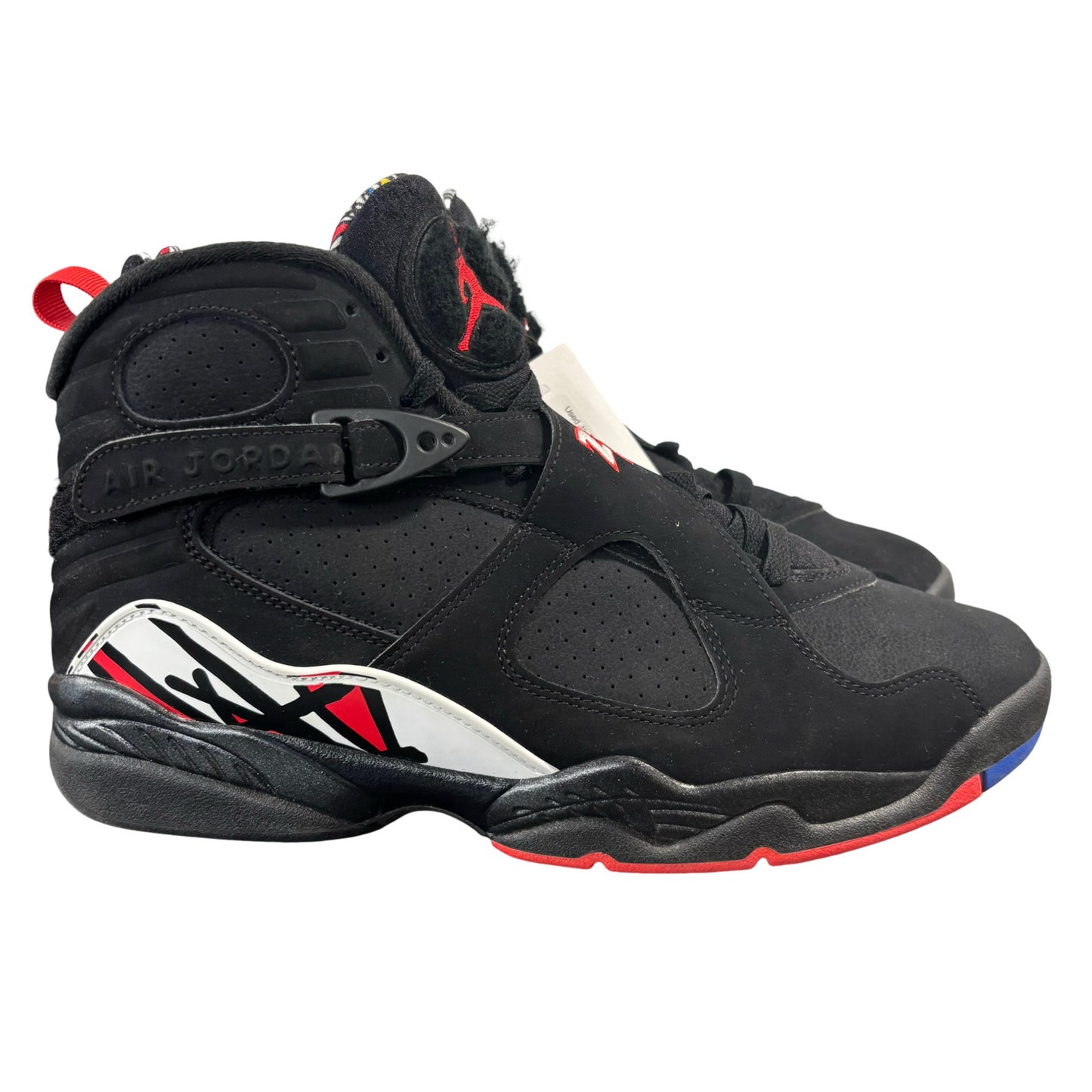 Used Jordan 8 Playoffs - Sz 11