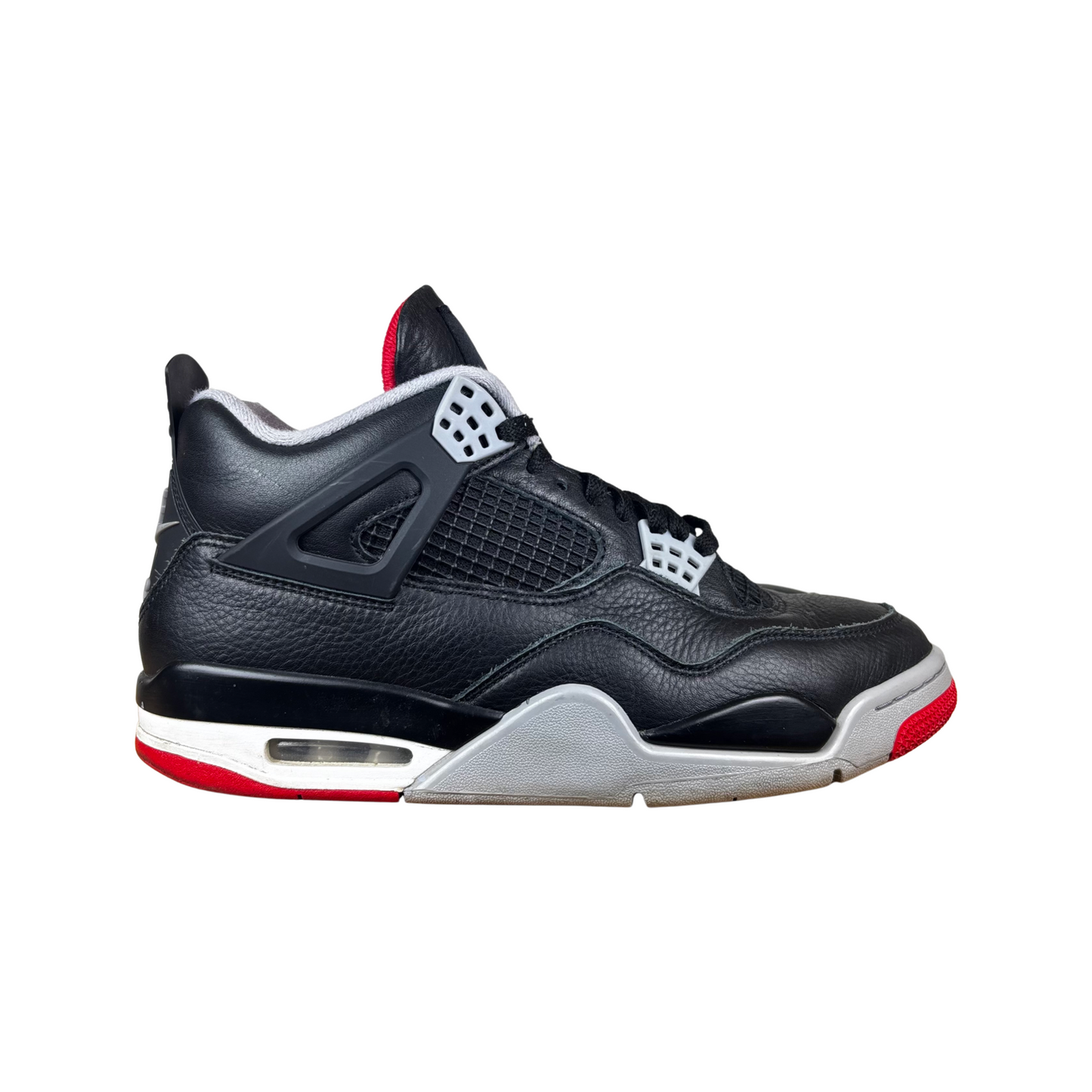 Used Jordan 4 Bred Reimagined - Sz 9