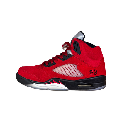 Used Jordan 5 Raging Bull - Sz 9.5