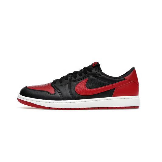 Jordan 1 Retro Low OG Banned - Sz 11.5