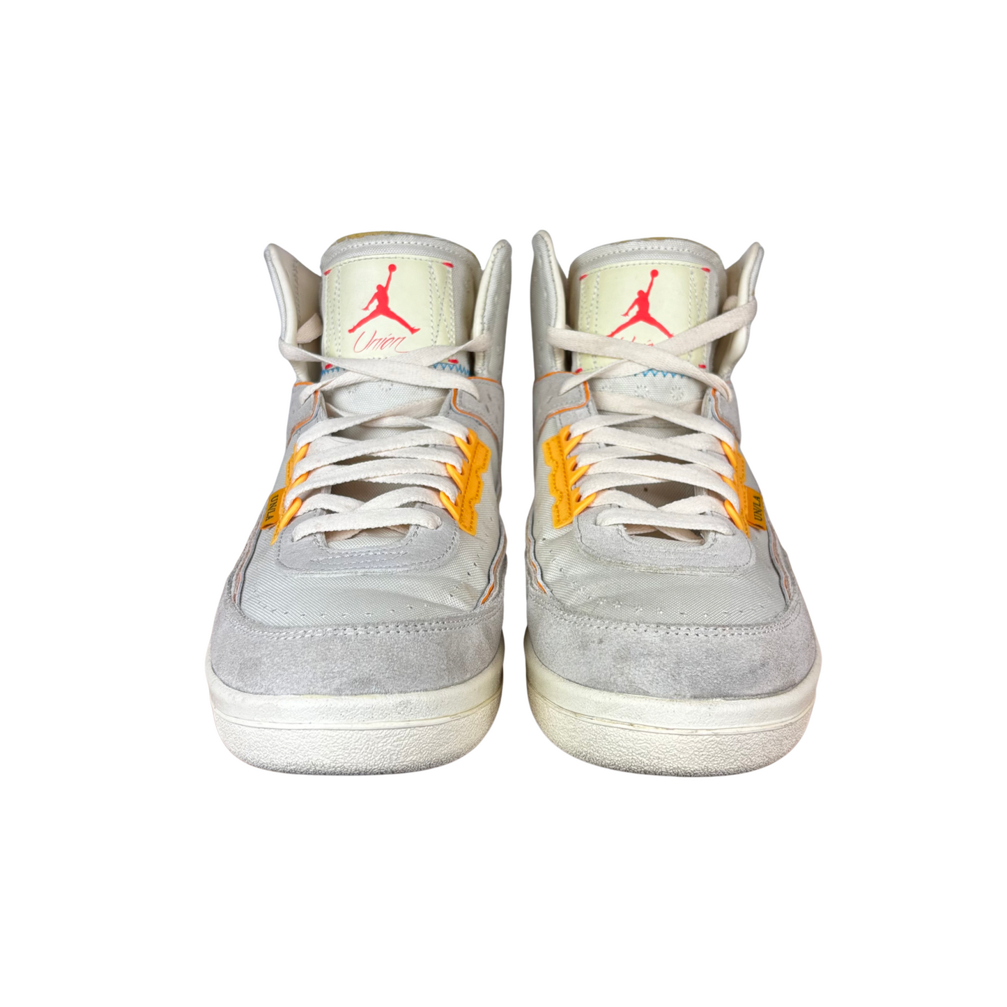 Used Jordan x Union 2 Rattan - Sz 9