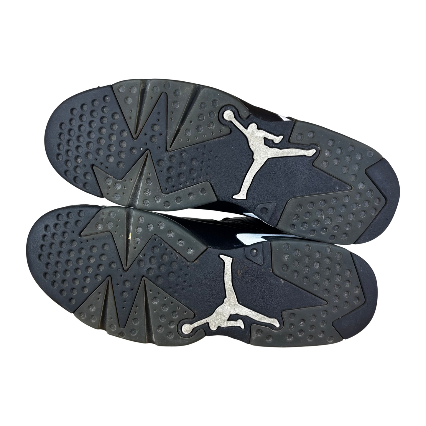 Used Jordan 6 Black Cat - Sz 9.5