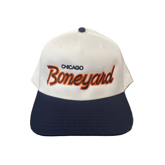 Boneyard Bears Script Hat