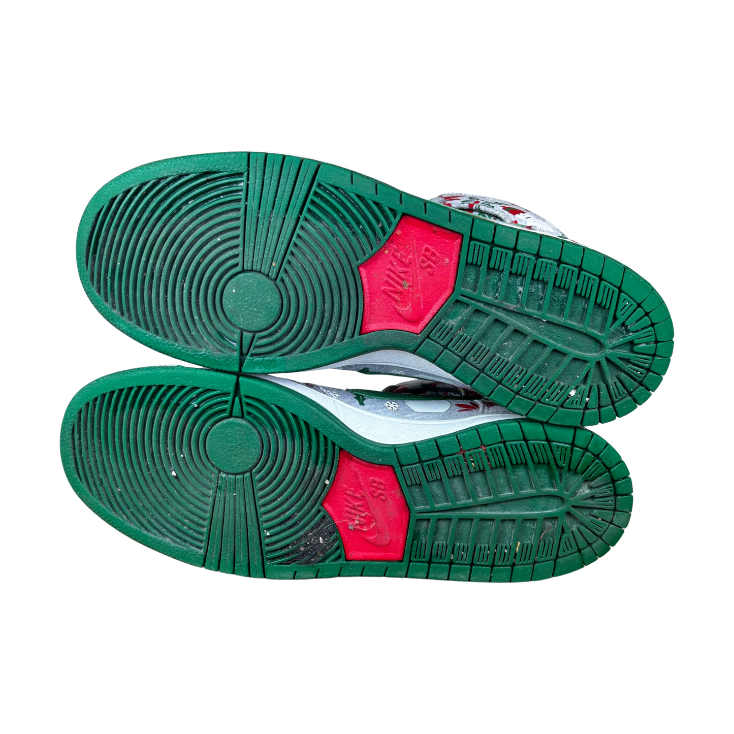 Nike Dunk SB Concepts Ugly Christmas Sweater - Sz 11