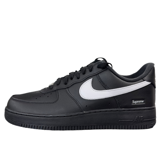 Nike Air Force 1 Low Supreme Black White