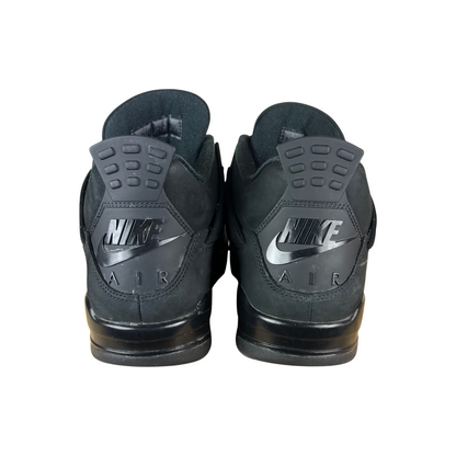 Used Jordan 4 Black Cat - Sz 10